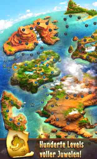 Jewel Quest 7 Seas: Match 3 3