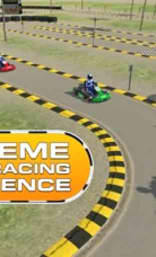Kart Racing Simulator & Auto extreme Drift-Laufwer 1