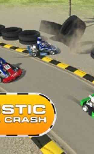 Kart Racing Simulator & Auto extreme Drift-Laufwer 2