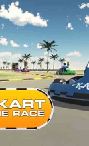 Kart Racing Simulator & Auto extreme Drift-Laufwer 3