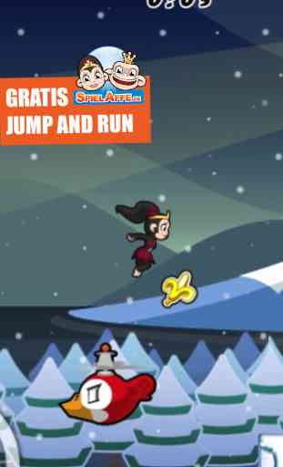 Kiba & Kumba: Jungle Chaos Jump and Run Spiel 1