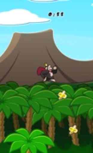 Kiba & Kumba: Jungle Chaos Jump and Run Spiel 2