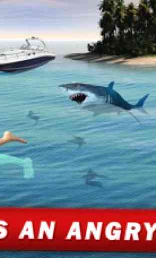 Mörder Hai Hai : hungrig Fisch evo Abenteuer 2