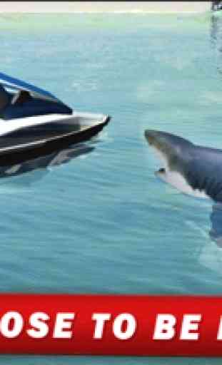 Mörder Hai Hai : hungrig Fisch evo Abenteuer 3
