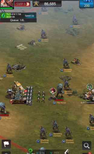 Last Empire – War Z: Strategy 2