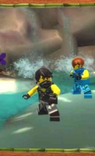 LEGO® Ninjago™: Schatten des Ronin™ 1