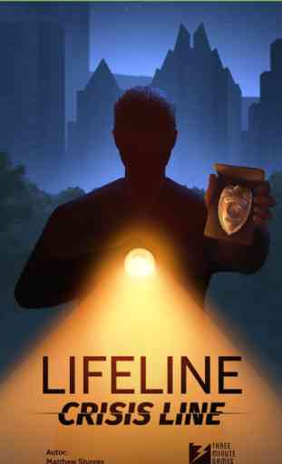 Lifeline: Crisis Line 1