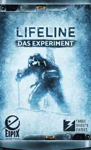 Lifeline: Das Experiment 1