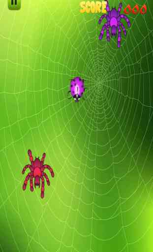 Marienkäfer Rettungsexplosion - Zerschlag den wütenden Spinnenangreifer kostenlos 2