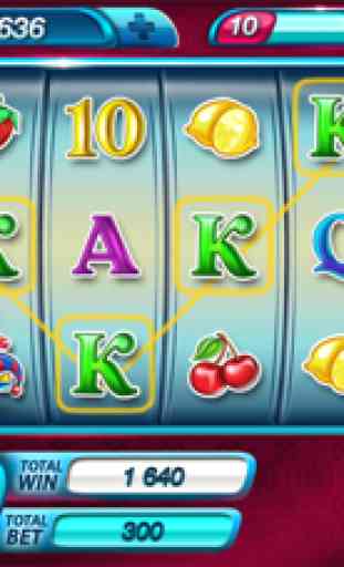 Lucky Spin: Spielautomaten Spiele-Luxus Kirsch-Kasino mit besten Vegas Glücksspiele 1