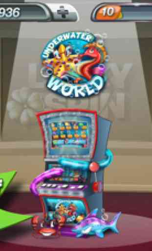 Lucky Spin: Spielautomaten Spiele-Luxus Kirsch-Kasino mit besten Vegas Glücksspiele 3