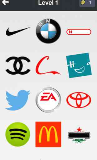 Logos Quiz - Erraten Sie die bekanntesten Marken! 3