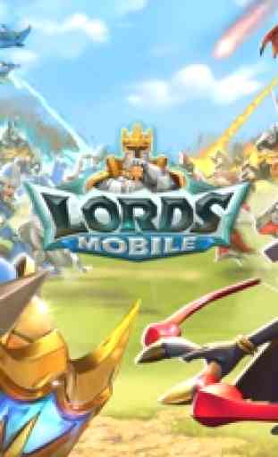 Lords Mobile: War Kingdom 1