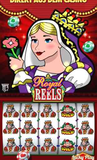 Lucky Play Casino: Vegas Slots 4