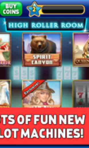 Lucky Slots: Vegas Casino 2