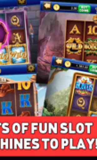 Lucky Slots: Vegas Casino 4