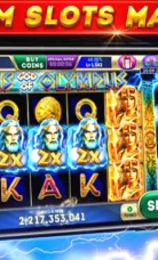 Lucky Time: Spielautomaten 777 1