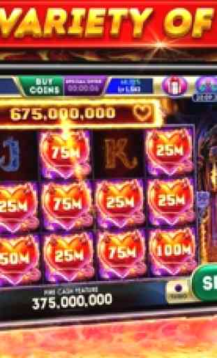 Lucky Time: Spielautomaten 777 4