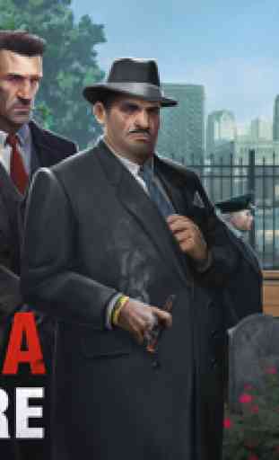 Mafia Empire: City of Crime 1