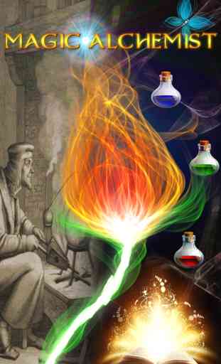 Magic Alchemist Classic Ed. 1