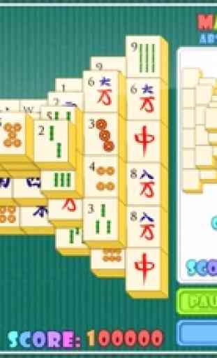 Mahjong 2: Hidden Tiles 3