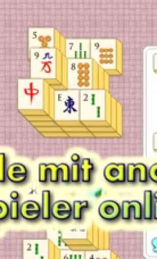 Mahjong: Hidden Symbol 1