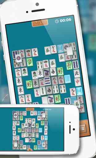 Mahjong - Kostenlose Tile Spiel 1