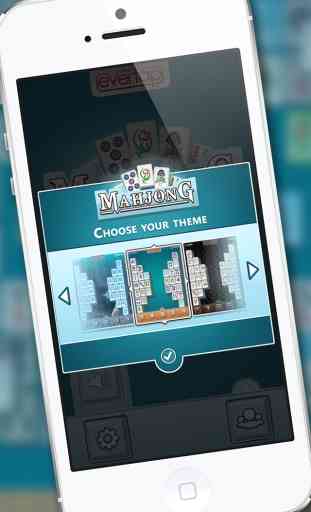Mahjong - Kostenlose Tile Spiel 3