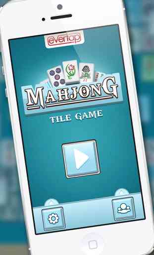 Mahjong - Kostenlose Tile Spiel 4