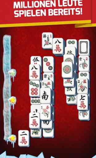 Mahjong Solitaire: Brettspiel 2