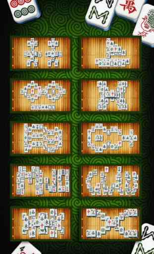 Mahjong Solitaire: Brettspiel 3