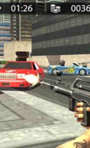 Straße Verbrechen Stadt Simulator 3D Auto Spiel 4