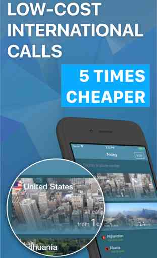 Callbacker: Anruf App 3