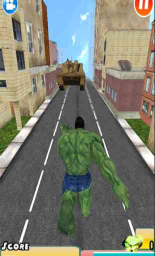 Mega Mutant Escape: Hulk Ausgabe 1