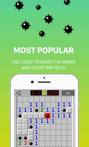 Minesweeper klassisch 2 2