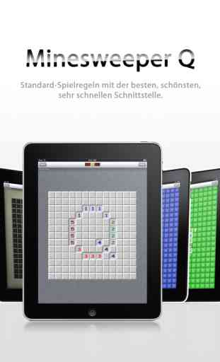 Minesweeper Q for iPad 1