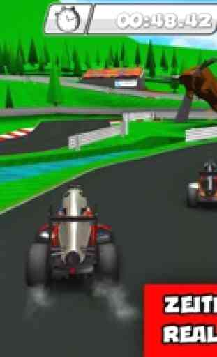 MiniDrivers - The game of mini racing cars 4