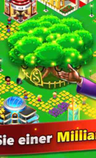 Money Tree City - Spiel der Stadt Geld Baum 1