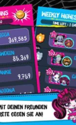 Monster High™ Minis Mania 4