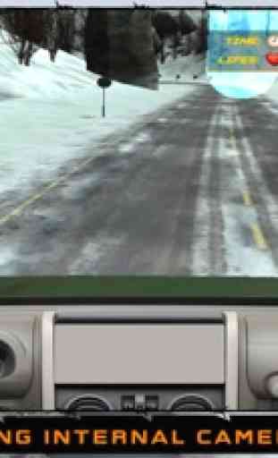 US-Armee LKW-Fahrer Schlacht 3D- Fahren Auto Krieg 4