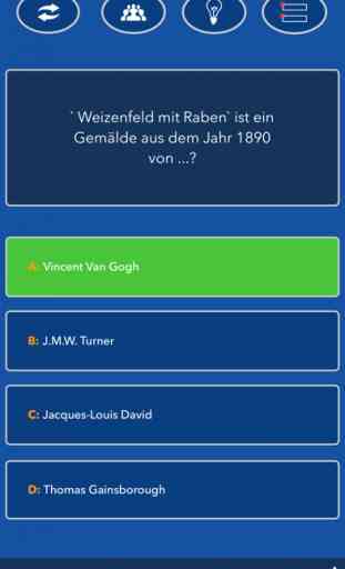 Wissens Quiz-Spiel Deutsch 2