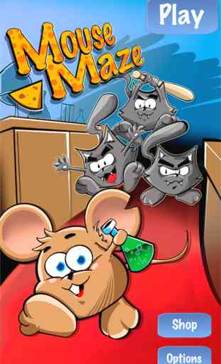 Mouse Maze: Besten Spiele 1
