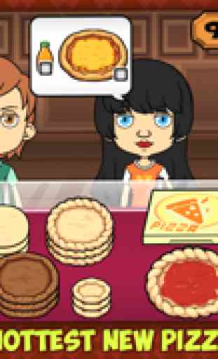 My Pizza Shop - Kochen Spiel der virtuellen Pizza-Laden (Pizzeria) 1