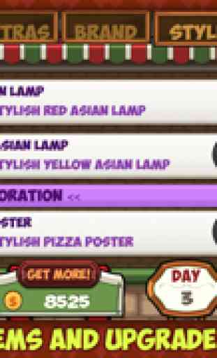 My Pizza Shop - Kochen Spiel der virtuellen Pizza-Laden (Pizzeria) 2