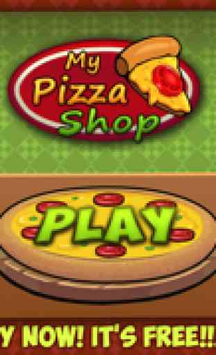 My Pizza Shop - Kochen Spiel der virtuellen Pizza-Laden (Pizzeria) 4