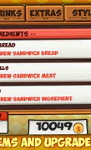 My Sandwich Shop - Spiel des Sandwich-Laden 2