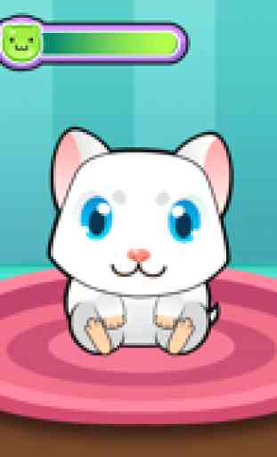 My Virtual Hamster ~ Gratis-Spiel mit virtuellen Haustieren 3
