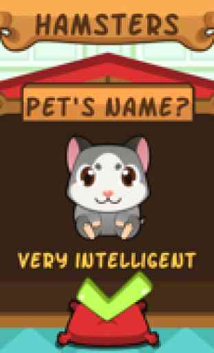 My Virtual Hamster ~ Gratis-Spiel mit virtuellen Haustieren 4