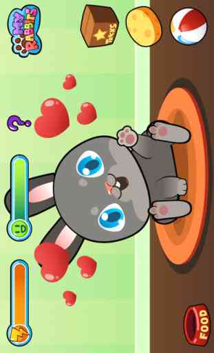 My Virtual Rabbit ~ Hase Spiel für Kinder 2
