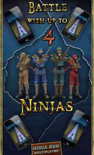 Ninja Revinja Run Top Free Racing Game 2
